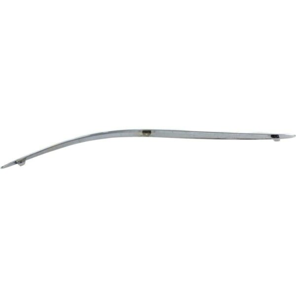 Bumper Moulding Rear Chrome Driver Side Buick Allure 2005-2009 , GM1146103 - Image 5