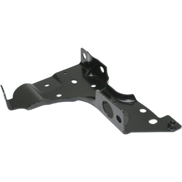 Bumper Bracket Rear Driver Side Chevrolet Silverado 1500 2014-2018 Steel , GM1162105 - Image 3