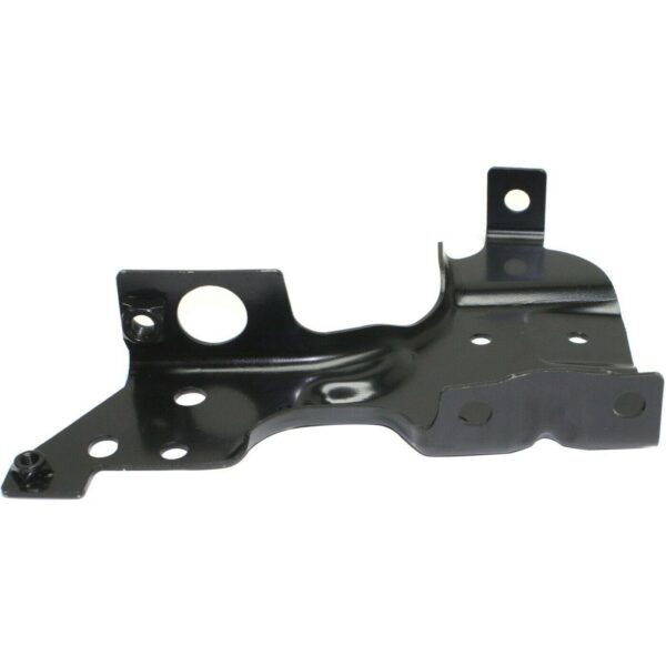 Bumper Bracket Rear Driver Side Chevrolet Silverado 1500 2014-2018 Steel , GM1162105 - Image 5