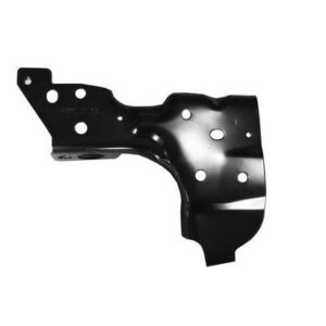 Bumper Bracket Rear Driver Side Chevrolet Silverado 1500 2014-2018 Steel , GM1162105