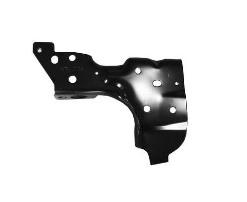 Bumper Bracket Rear Driver Side Chevrolet Silverado 1500 2014-2018 Steel , GM1162105