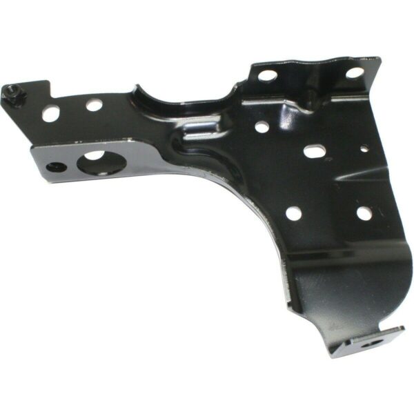 Bumper Bracket Rear Passenger Side Gmc Sierra 1500 2014-2018 Steel , GM1163105 - Image 2