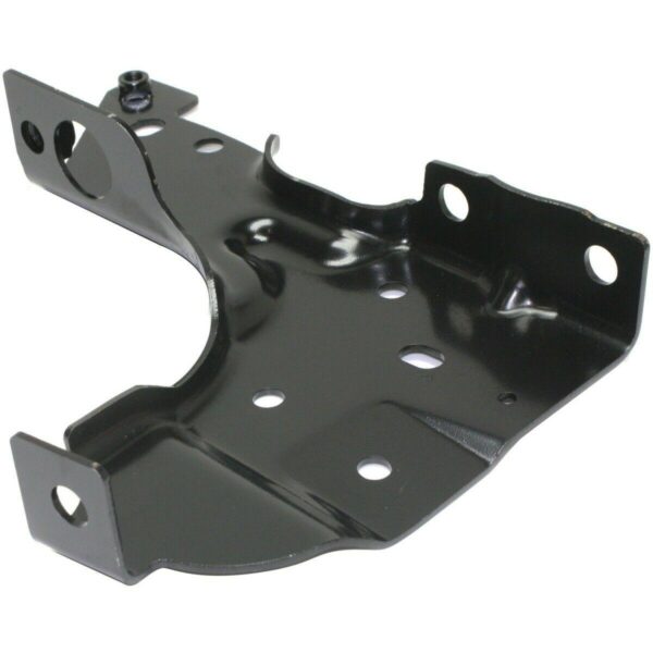 Bumper Bracket Rear Passenger Side Gmc Sierra 1500 2014-2018 Steel , GM1163105 - Image 3