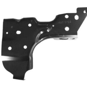 Bumper Bracket Rear Passenger Side Gmc Denali 1500 2014-2018 Steel , GM1163105
