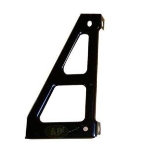 Rebar Bracket Rear Driver Side Chevrolet Silverado 3500 2011-2014 Steel , GM1166120