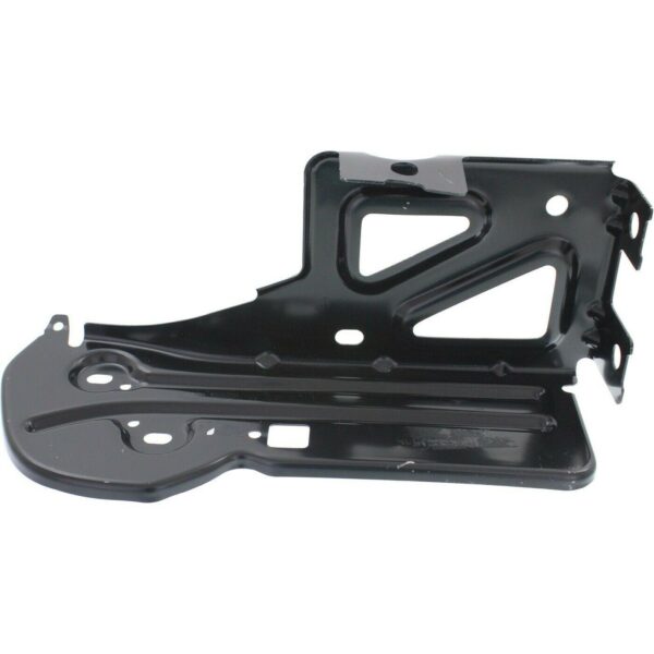 Bumper Bracket Rear Driver Side Chevrolet Silverado 1500 2014-2018 (Brace) With Corner Step , GM1166127 - Image 2