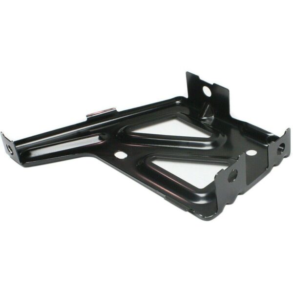 Bumper Bracket Rear Driver Side Chevrolet Silverado 1500 2014-2015 ( Without Corner Step) , GM1166128 - Image 3