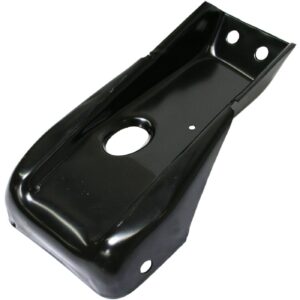 Bumper Bracket Rear Passenger Side Chevrolet Express 1996-2023 Steel , Gm1167121 - Hunt Parts