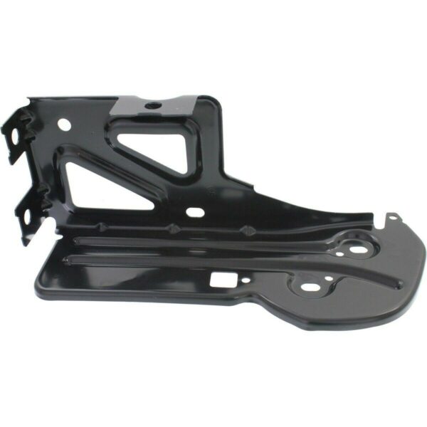 Bumper Bracket Rear Passenger Side Gmc Denali 1500 2014-2018 (Brace) With Corner Step , GM1167127 - Image 2