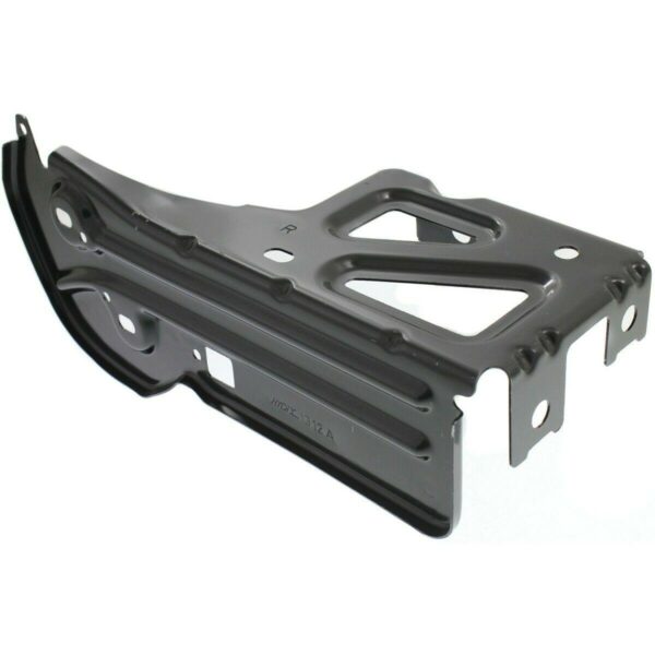 Bumper Bracket Rear Passenger Side Gmc Denali 1500 2014-2018 (Brace) With Corner Step , GM1167127 - Image 3