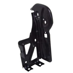 Bumper Bracket Rear Passenger Side Gmc Sierra 3500 2015-2019 (Brace) With Corner Step , GM1167127
