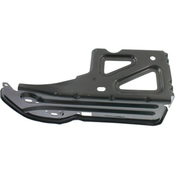 Bumper Bracket Rear Passenger Side Gmc Denali 2500 2015-2019 (Brace) With Corner Step , GM1167127 - Image 5