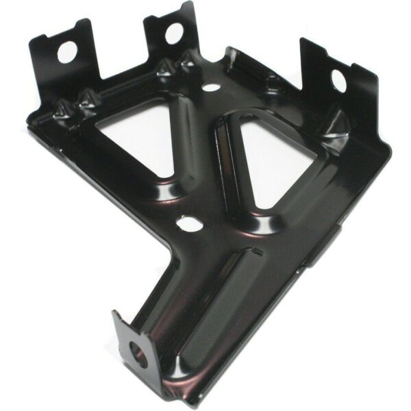 Bumper Bracket Rear Passenger Side Gmc Sierra 1500 2014-2015 (Without Corner Step) , GM1167128 - Image 3