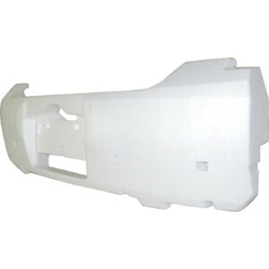 Absorber Rear Bumper Chevrolet Cobalt 2005-2010 Sedan , GM1170198