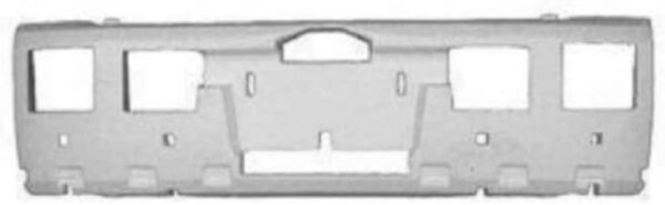 Absorber Rear Bumper Chevrolet Cobalt 2005-2010 Coupe , GM1170201 - Image 3