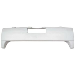 Absorber Rear Bumper Chevrolet Malibu 2004-2007 Exclude Ss/Maxx Model , GM1170205