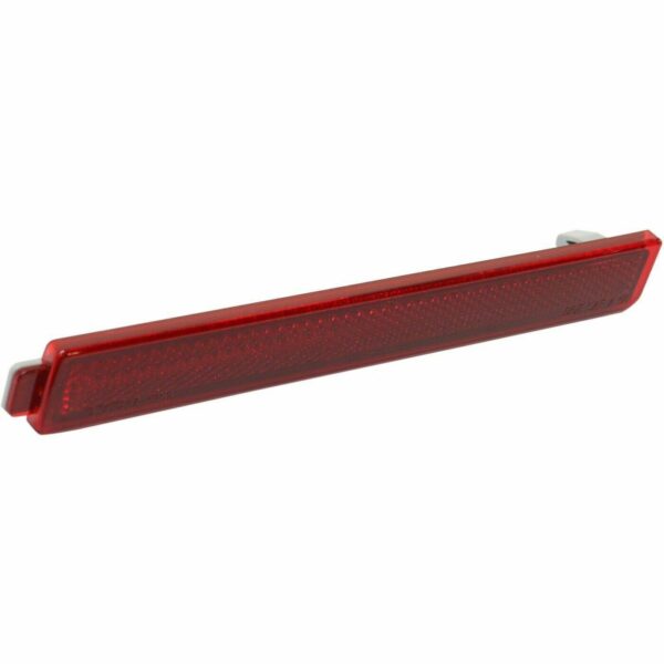 Reflector Rear Driver Side Cadillac Cts Sedan 2008-2013 High Quality , GM1184105 - Image 4