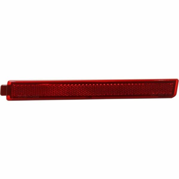 Reflector Rear Driver Side Cadillac Cts Sedan 2008-2013 High Quality , GM1184105 - Image 5
