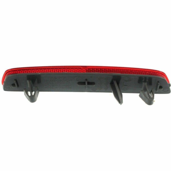 Reflector Rear Driver Side Chevrolet Trax 2013-2014 High Quality , GM1184109 - Image 5