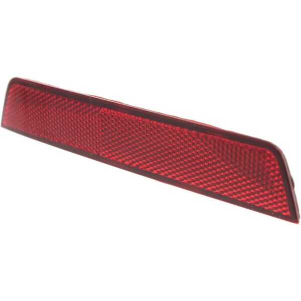 Reflector Rear Driver Side Chevrolet Equinox 2010-2017 High Quality , GM1184110 - Image 2