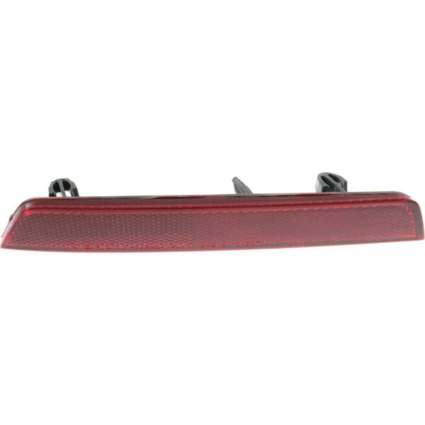 Reflector Rear Driver Side Chevrolet Equinox 2010-2017 High Quality , GM1184110 - Image 4