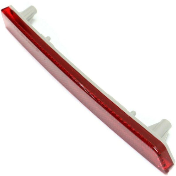 Reflector Rear Driver Side Cadillac Ats Coupe 2016-2019 High Quality , GM1184111 - Image 2