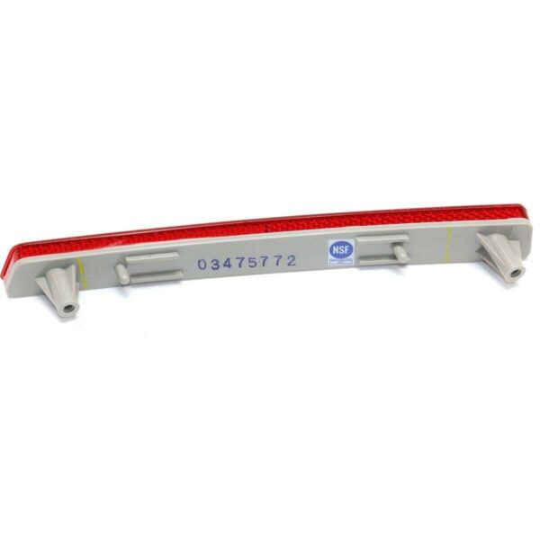 Reflector Rear Driver Side Cadillac Ats Coupe 2016-2019 High Quality , GM1184111 - Image 4