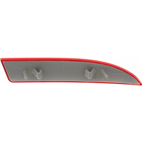 Reflector Rear Driver Side Buick Enclave 2013-2017 High Quality , GM1184114 - Image 2