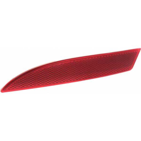 Reflector Rear Driver Side Buick Enclave 2013-2017 High Quality , GM1184114 - Image 3