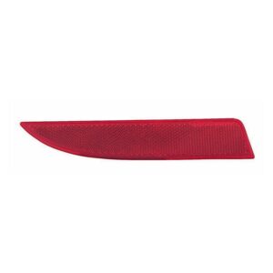 Reflector Rear Driver Side Buick Enclave 2013-2017 Capa - Hunt Parts