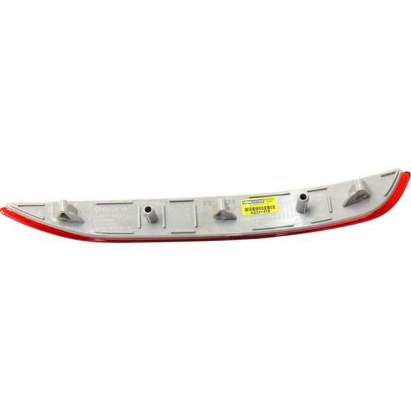 2018-2024 Chevrolet Equinox Reflector Rear Driver Side , GM1184117 - Image 4