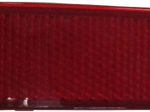 2018-2024 Chevrolet Equinox Reflector Rear Driver Side , GM1184117