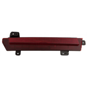 Reflector Rear Driver Side Cadillac Escalade 2015-2020 Capa , GM1184123C - Hunt Parts