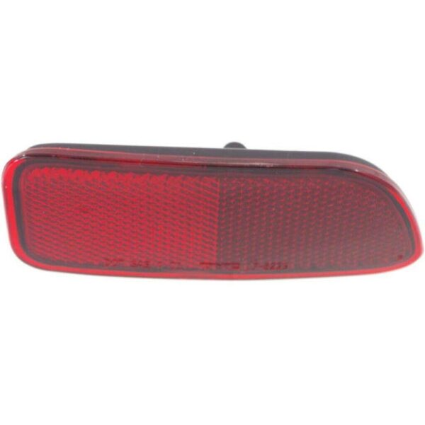 Reflector Rear Passenger Side Chevrolet Trailblazer 2002-2009 High Quality , GM1185104 - Image 4