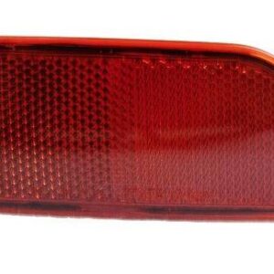 Reflector Rear Passenger Side Chevrolet Trailblazer 2002-2009 High Quality , GM1185104