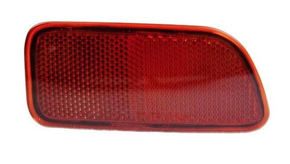 Reflector Rear Passenger Side Chevrolet Trailblazer 2002-2009 High Quality , GM1185104