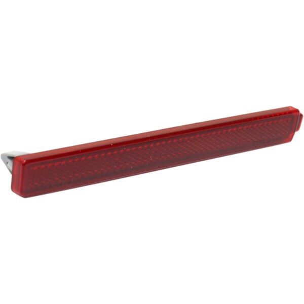 Reflector Rear Passenger Side Cadillac Cts-V Sedan 2009-2014 High Quality , GM1185105 - Image 2