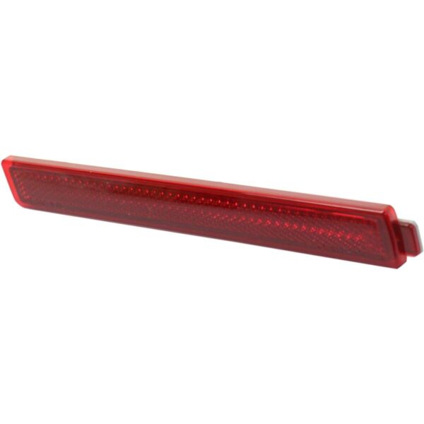 Reflector Rear Passenger Side Cadillac Cts-V Sedan 2009-2014 High Quality , GM1185105 - Image 3