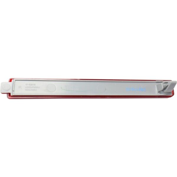 Reflector Rear Passenger Side Cadillac Cts-V Sedan 2009-2014 High Quality , GM1185105 - Image 5