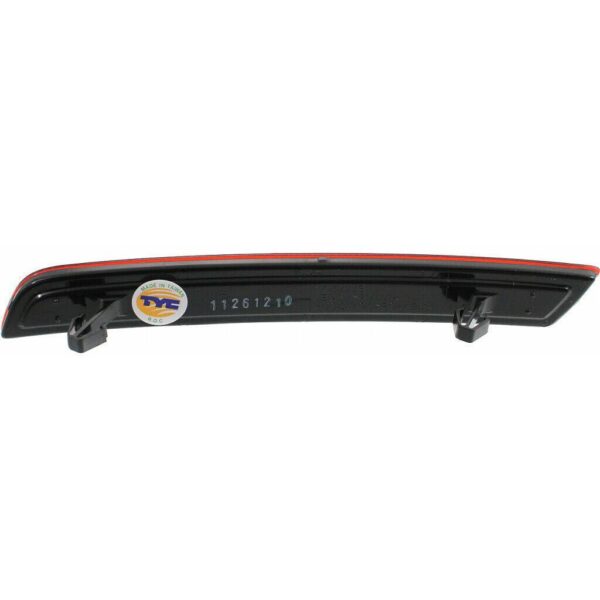 Reflector Rear Passenger Side Chevrolet Malibu 2013-2015 High Quality , GM1185106 - Image 3
