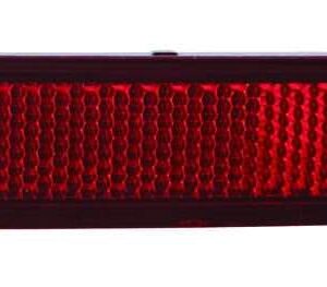 Reflector Rear Passenger Side Chevrolet Malibu 2013-2015 Capa , Gm1185106C - Hunt Parts