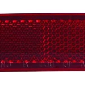 Reflector Rear Passenger Side Chevrolet Trax 2015-2016 High Quality , GM1185109