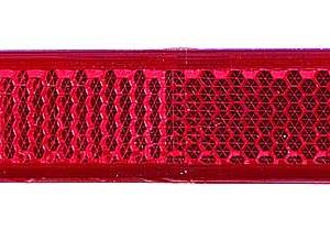 Reflector Rear Passenger Side Cadillac Ats Coupe 2016-2019 Capa , Gm1185111C - Hunt Parts