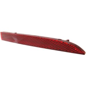 Reflector Rear Passenger Side Pontiac G8 2008-2009 High Quality , GM1185112