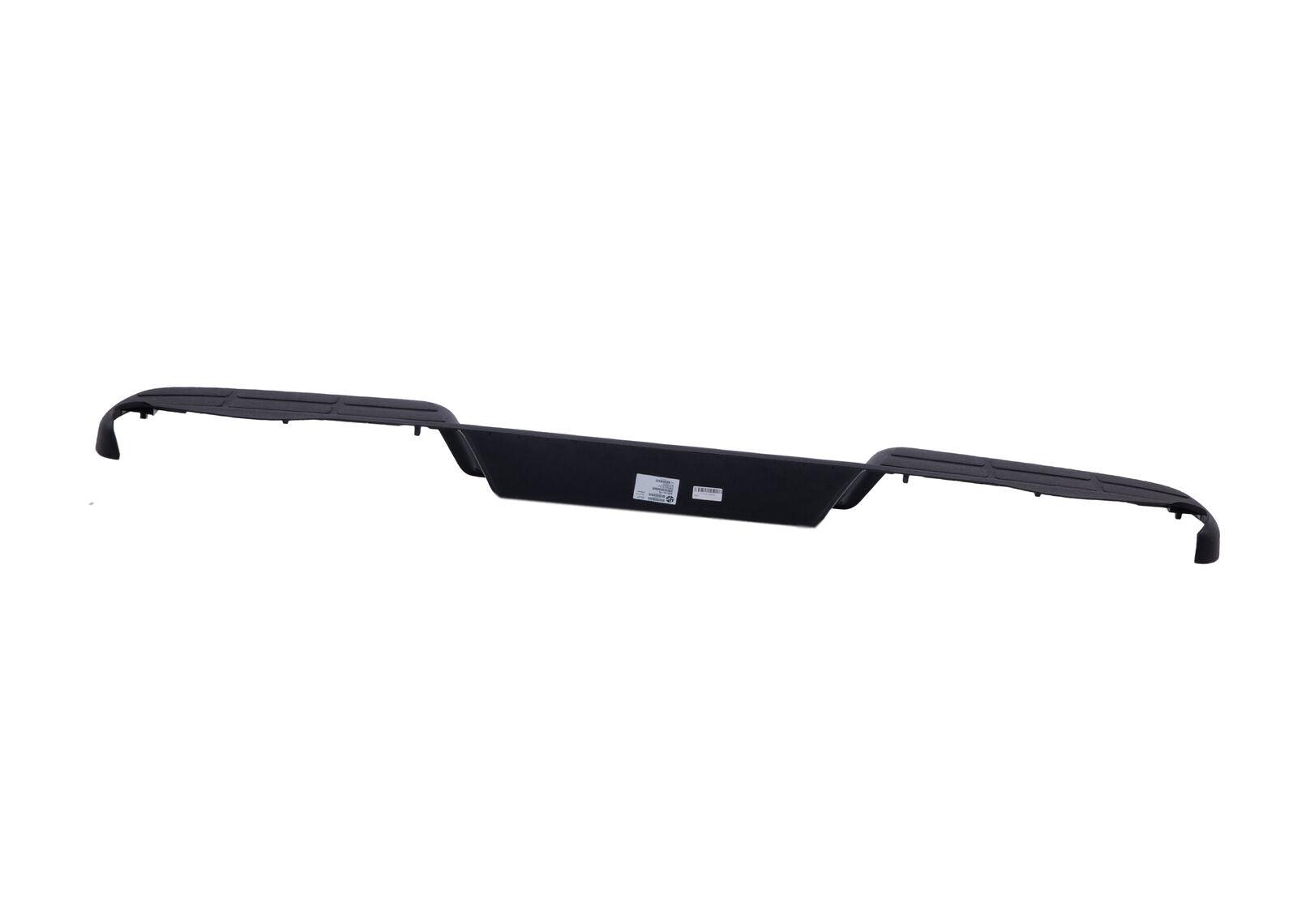 Bumper Step Pad Rear Gmc Savana 1996-2021 Without Sensor , GM1191115