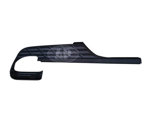 Bumper Step Pad Rear Outer Driver Side Gmc Sierra 1500 2007-2013 1500/Hybrid , GM1191124