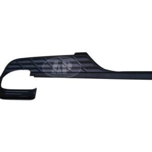 Bumper Step Pad Rear Outer Driver Side Chevrolet Silverado 1500 2007-2013 , GM1191124