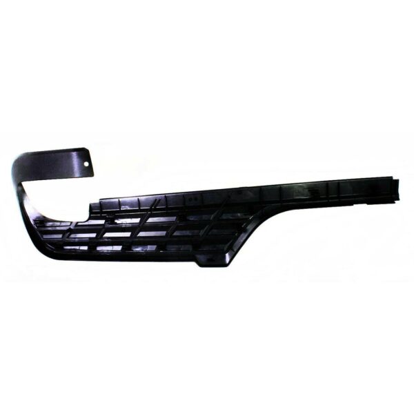 Bumper Step Pad Rear Outer Passenger Side Gmc Sierra Hybrid 2009-2013 1500/Hybrid , GM1191125 - Image 5