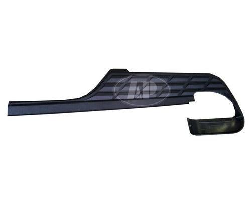 Bumper Step Pad Rear Outer Passenger Side Gmc Sierra Hybrid 2009-2013 1500/Hybrid , GM1191125