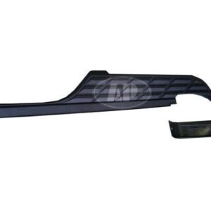 Bumper Step Pad Rear Outer Passenger Side Gmc Sierra 1500 2007-2013 1500/Hybrid , GM1191125